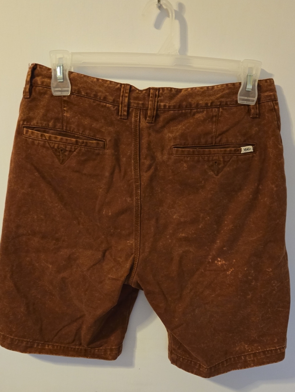 Vans Rustic Distressed Short - Picture 4 of 12